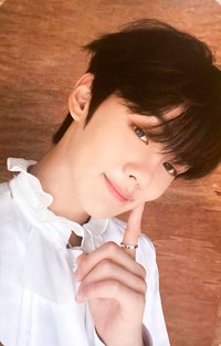 迷一 專輯卡 SHADE ver.