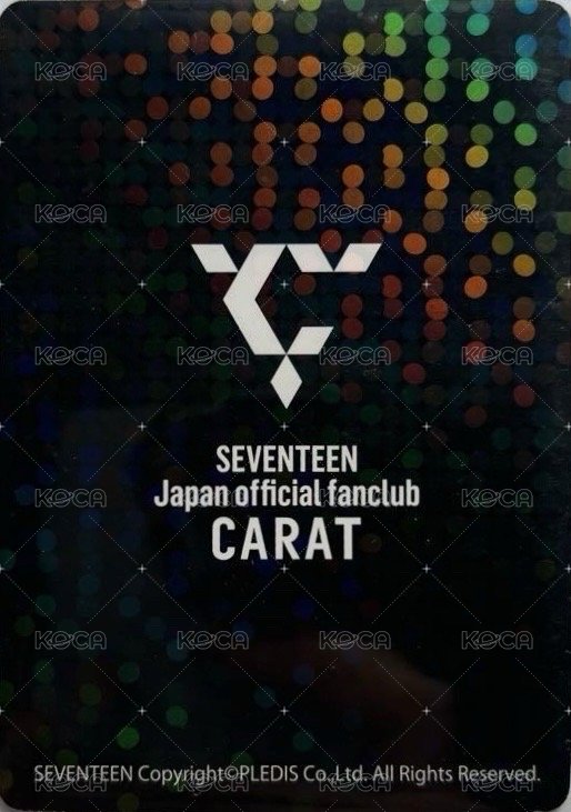 FOLLOW 會員禮卡 續會卡 背面