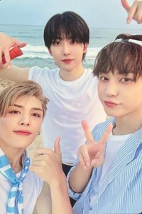 青嵐 (Aoarashi) 專輯卡 三人卡 Fuma&Taki&Maki