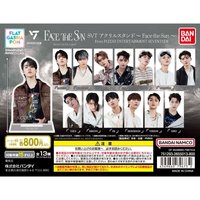 萬代聯名 FACE THE SUN 立牌ver1