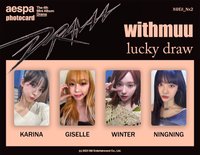 Drama withmuu 幸運卡