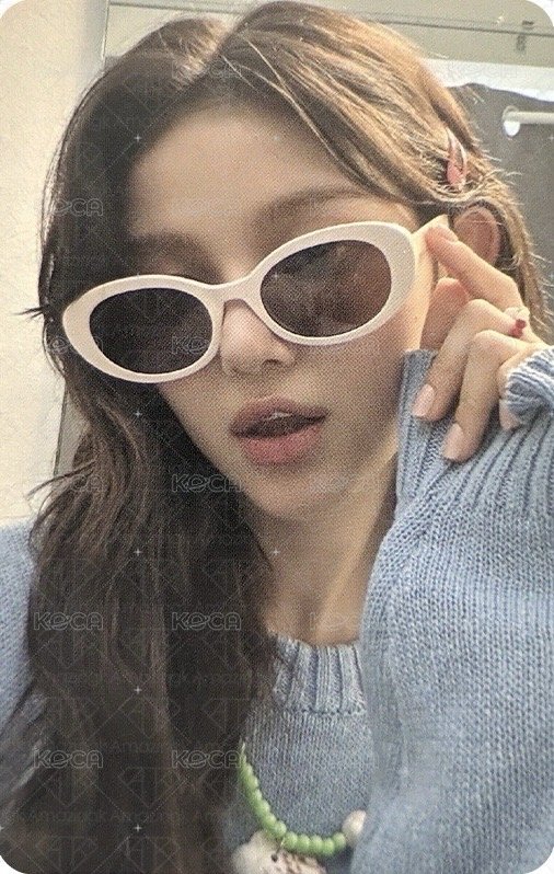 2024SG 年曆卡  正面