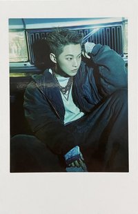 十週年 周邊卡 鑰匙圈拍立得卡