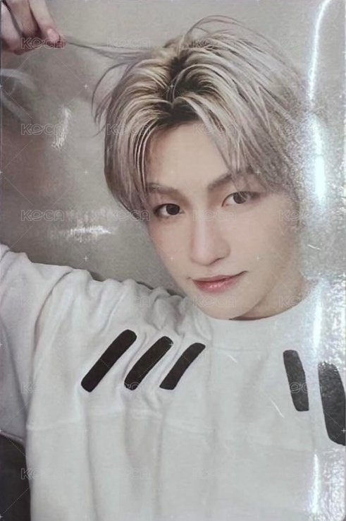 Play Hard mk 2.0 單封 幸運卡  正面