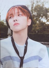 HOW? 專輯 明信片 Wind ver.