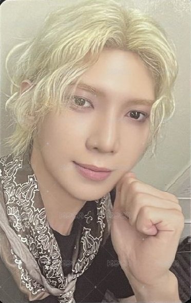 8ROOM 隨機卡 ver. A  正面