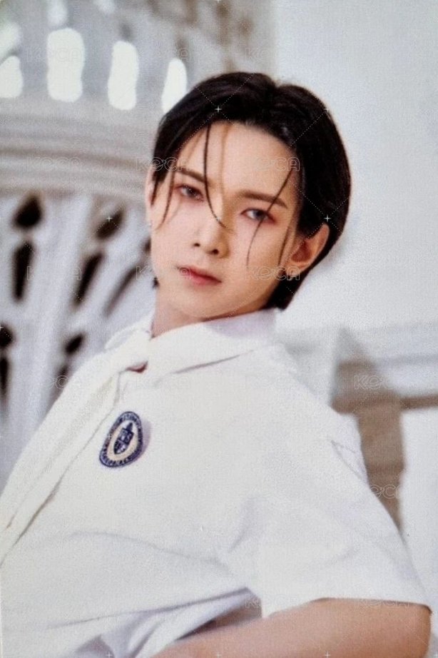 OUTLAW 專輯卡 Platform ver. QR 正面