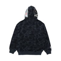 SHARK FULL ZIP HOODIE