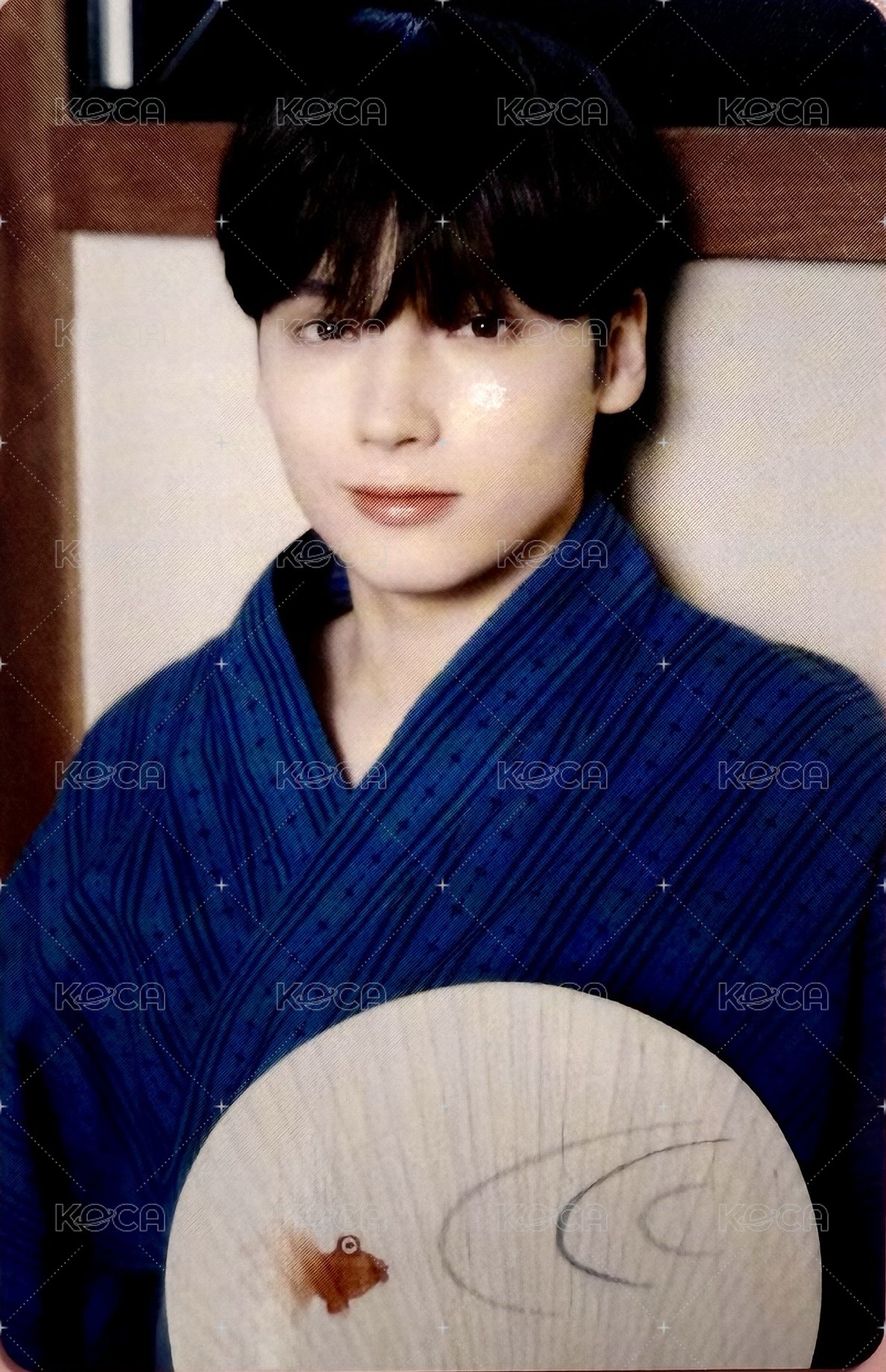 Summer Together 周邊卡  正面