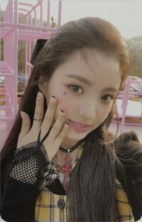 迷一 專輯卡 Connect - ver.