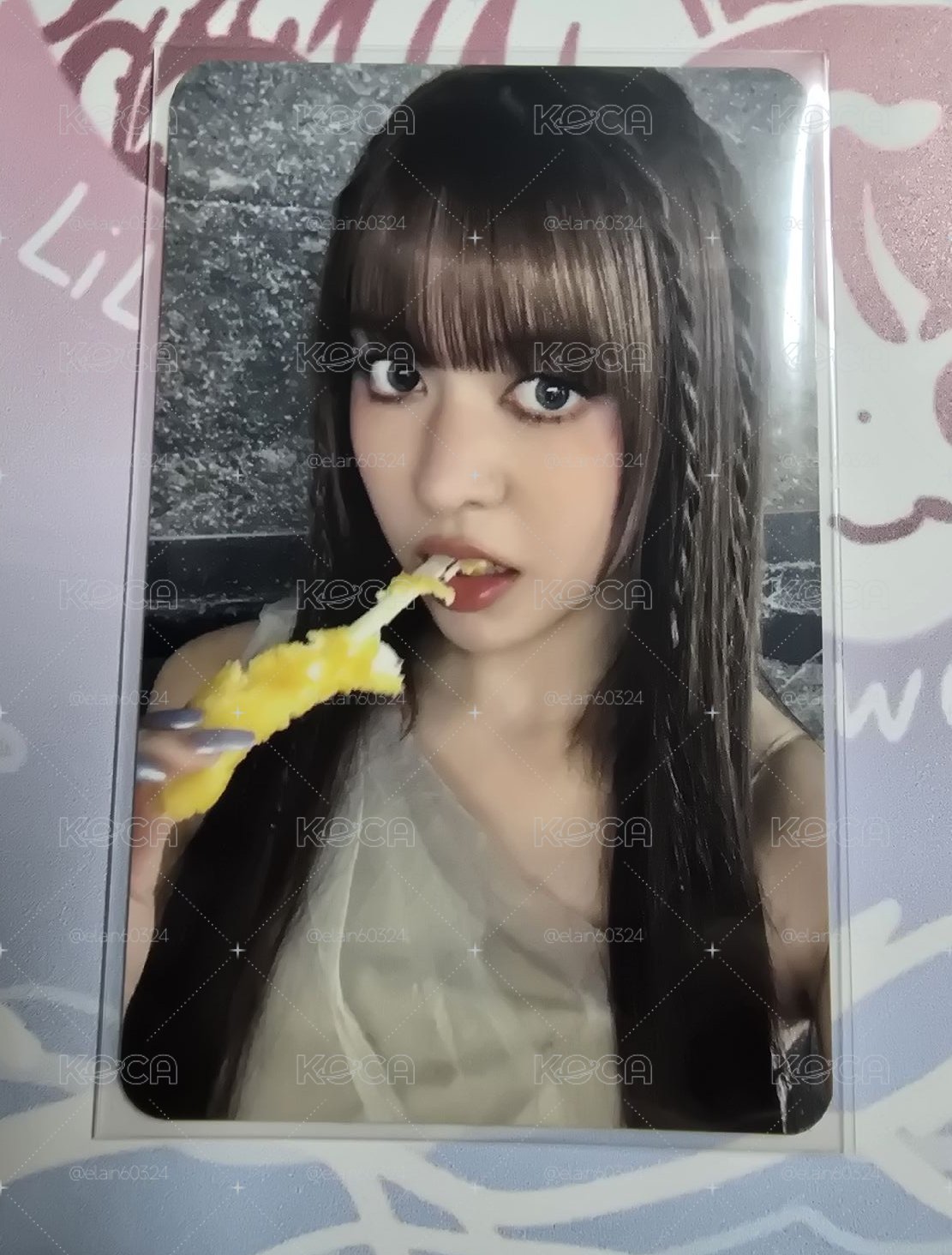 起司條莉