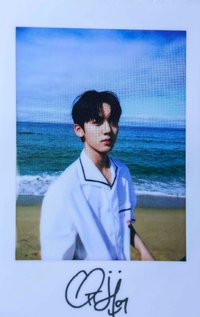 DICON 周邊卡 ZB1 D社 拍立得