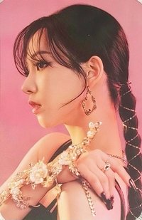 Next Level 周邊卡 美周柚