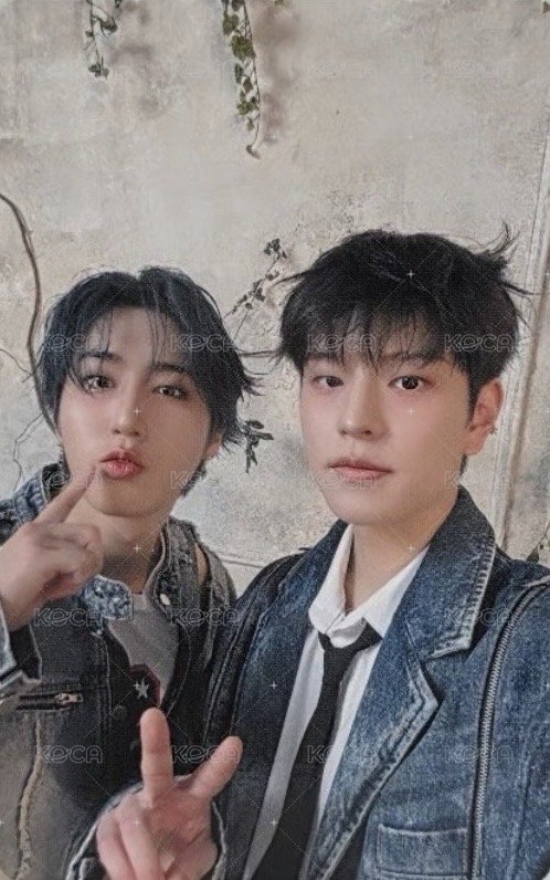 Hollow JYP JAPAN Fanclub 特典卡  正面