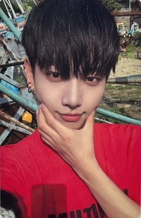 WHY.. 專輯卡 Dazed ver.