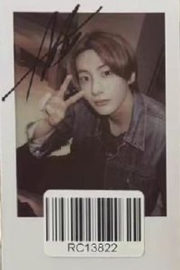 RIIZING kms 1.0 V2 簽售卡 