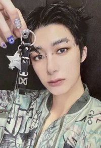 THE X 專輯卡 MD VER.