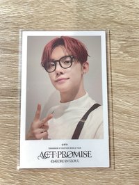 PROMISE安可場特典拍立得