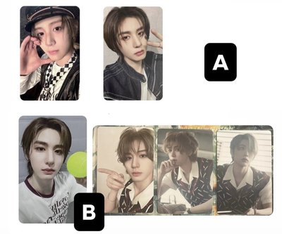 李涵 No Genre K4幸運卡