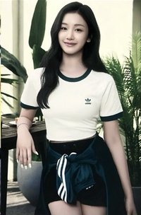 愛迪達 1.0 代言卡 