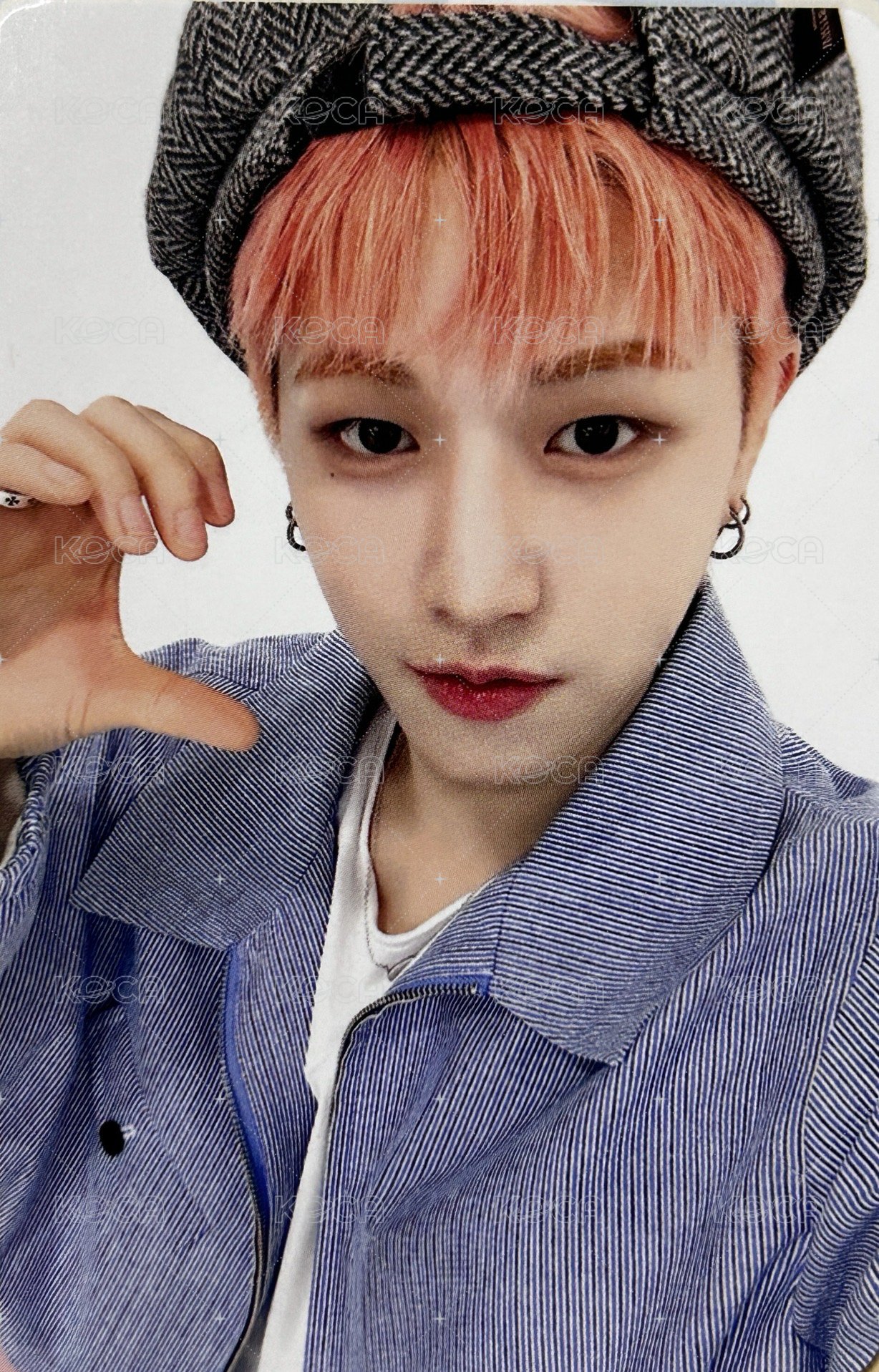 HOW? 隨機卡 現代百貨 快閃 2 正面