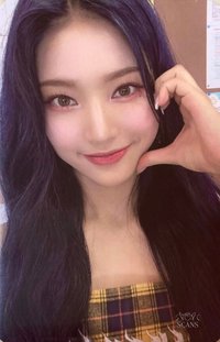 STEREOTYPE 專輯卡 A ver. 半心莎