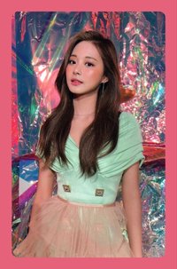 Taste of Love 專輯卡 預購禮