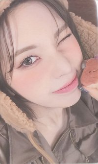 BREAK wm 簽售卡 栗子