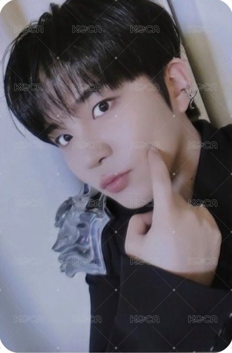 GH2 專輯卡 POCA FOR ver. A 正面
