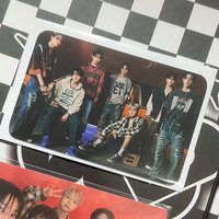 ⬆️迷五團卡（MK特典）