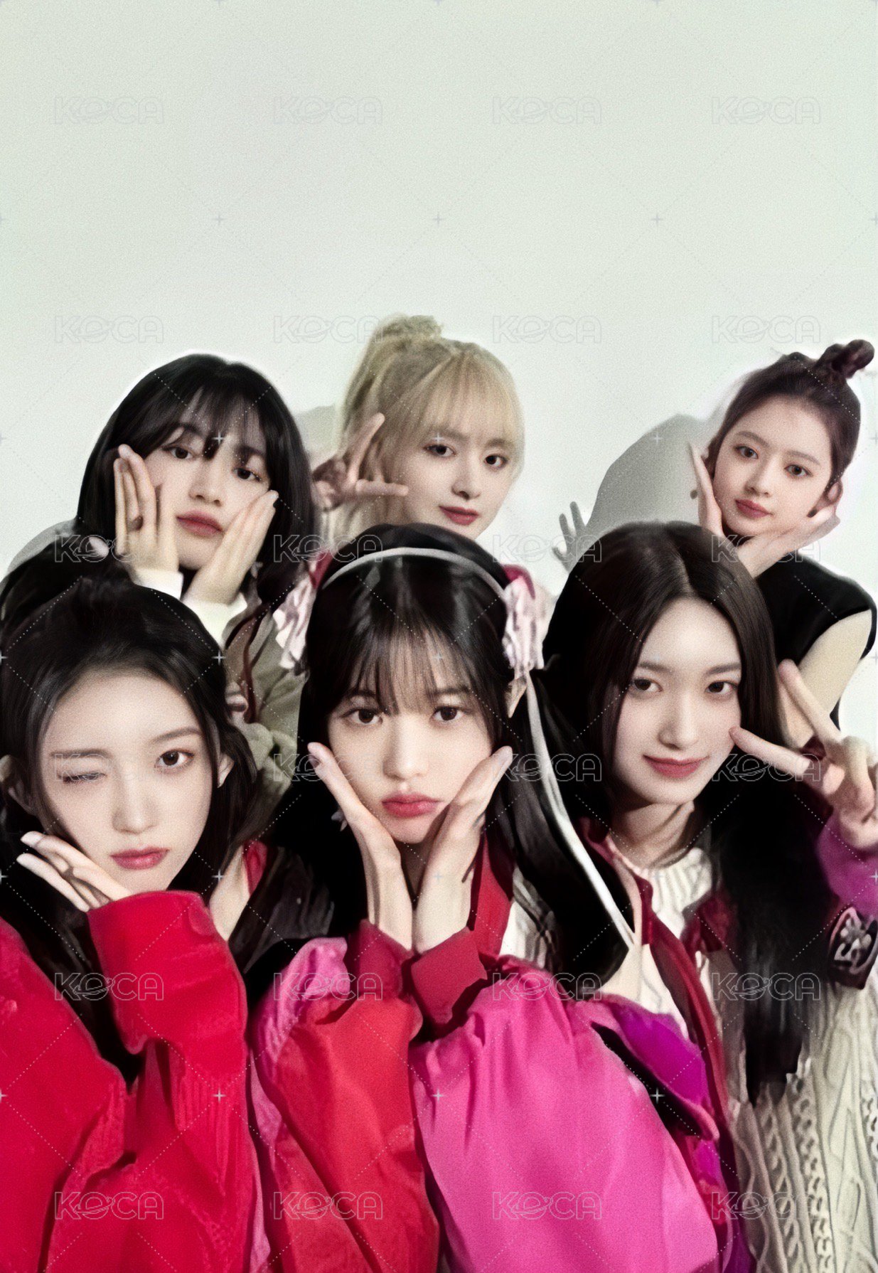 I'VE MINE 船特 6+3 特典卡 團卡 正面