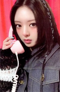 CRAZY IN LOVE 專輯卡 