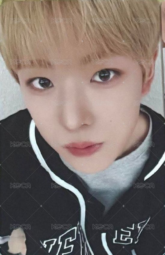 Color ms 簽售卡  正面