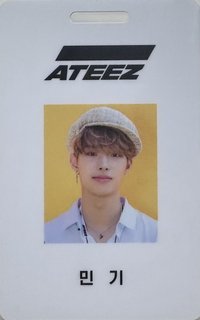 2021 SEASON'S GREETINGS 年曆卡 識別證