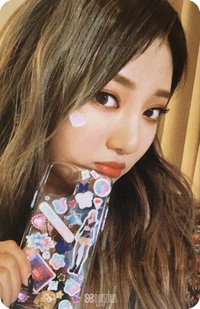 Black Mamba 周邊卡 貼紙寧