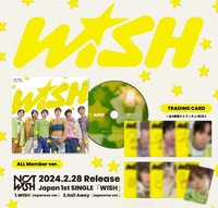 WISH 專輯 全員版