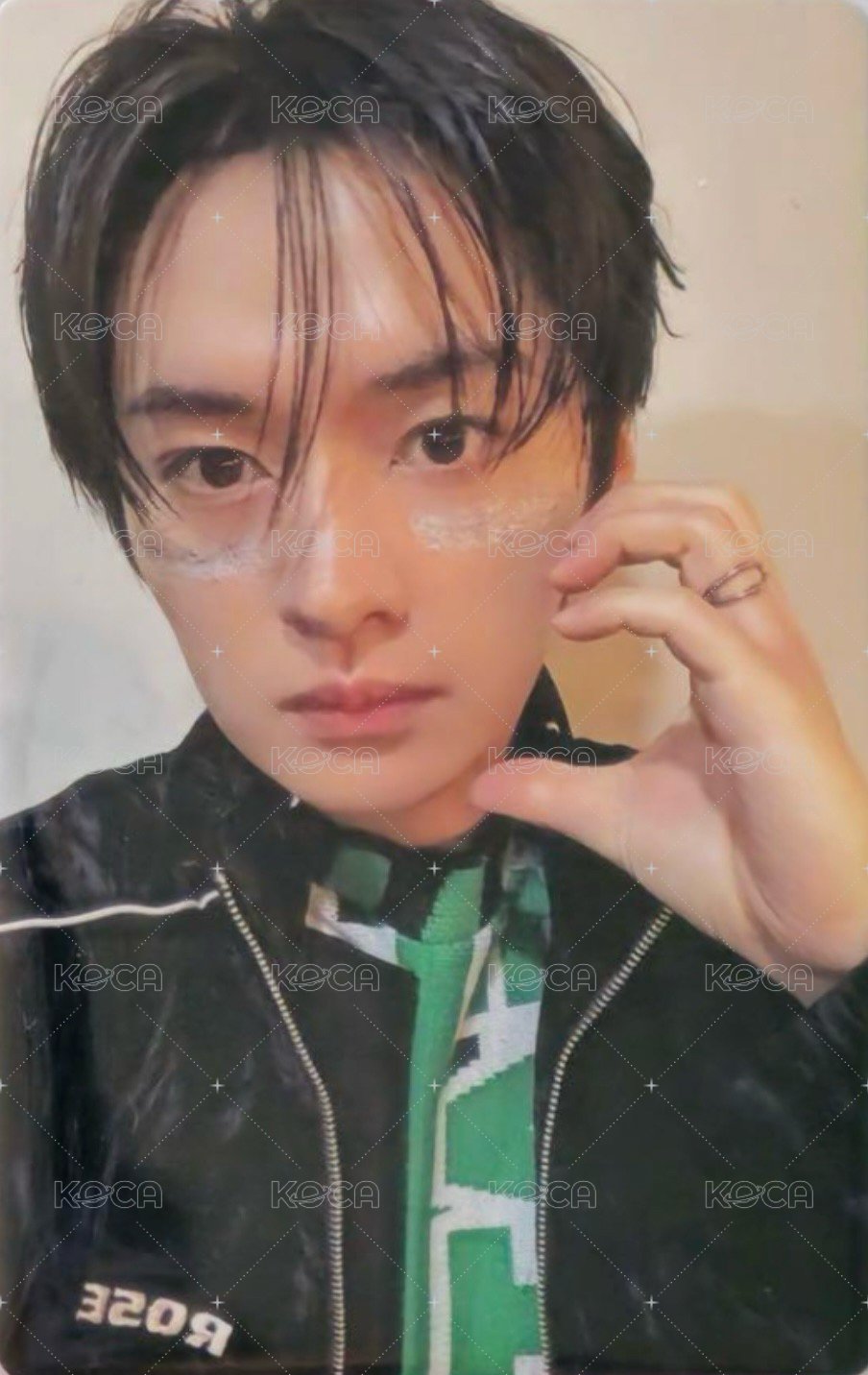 3rd 世巡 靜岡快閃線上 滿額卡  正面