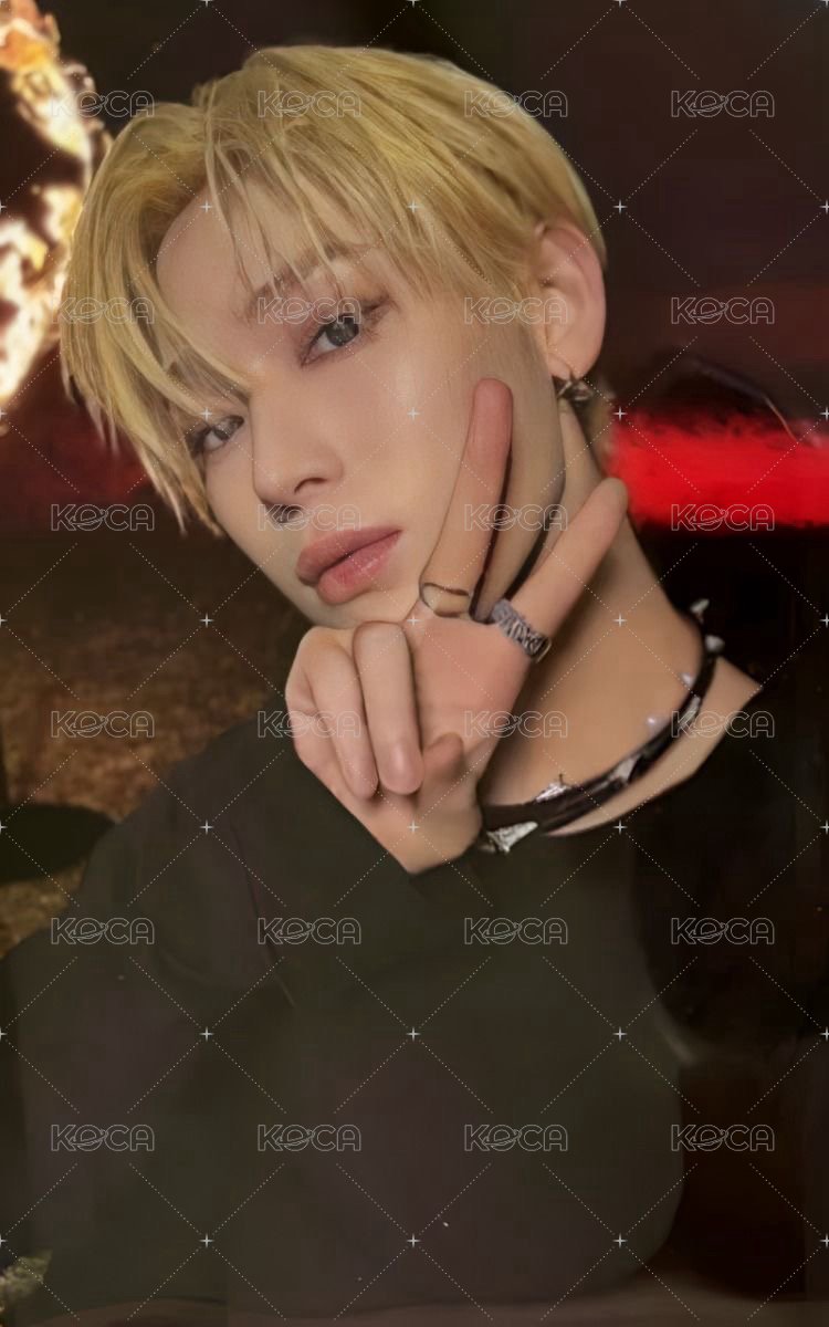 正二 專輯卡 CONCESSIO ver. 正面