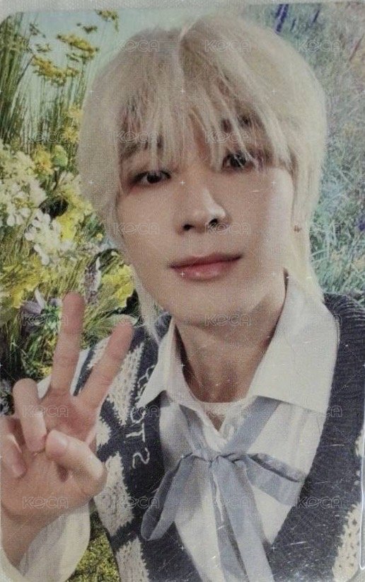 THIS MAN 阿拉丁 特典卡  正面