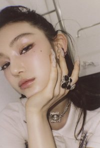 Get Up 專輯卡 WVS B ver.