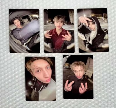 11/10收單 第二團 Cortis KPOPNARA 隨機魚眼特典 隨機未拆專 預購