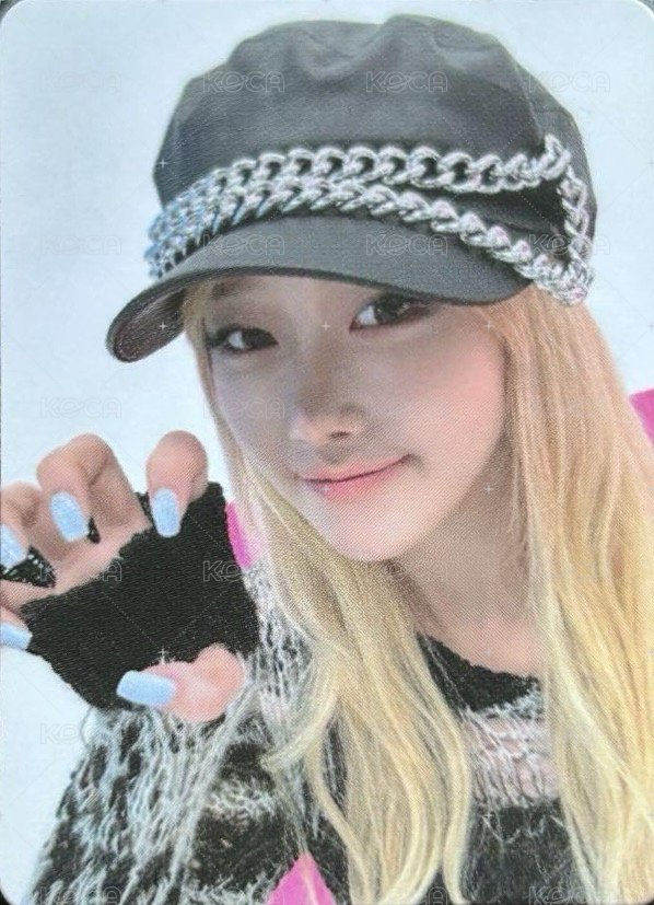 2025smt 專輯卡 扭蛋吉 正面