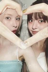 STICK OUT 數星星 預售 特典卡 莉裴雙人卡