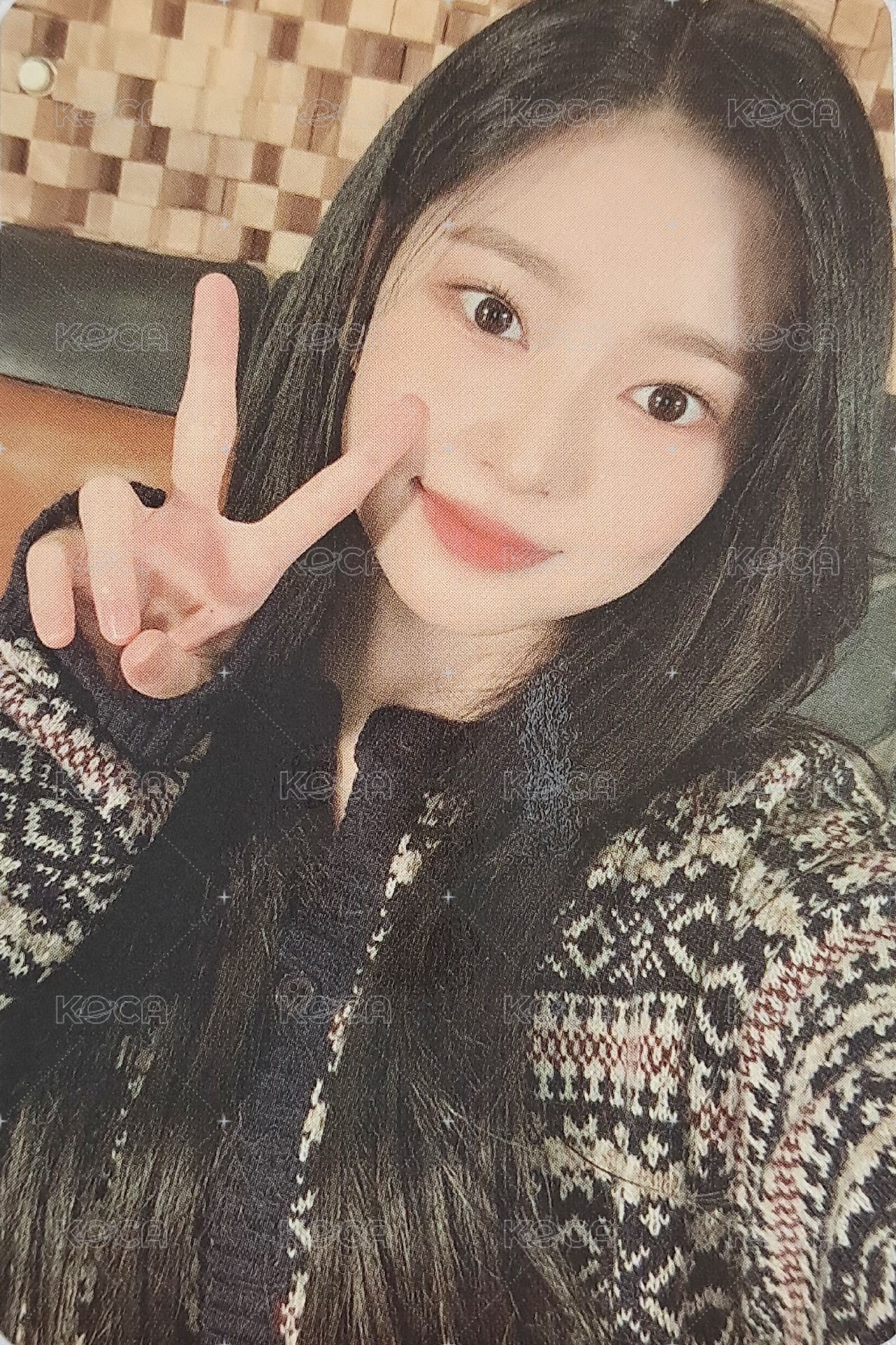 KASSETTE X REWIND:BLOSSOM 專輯卡 磁帶卡 正面