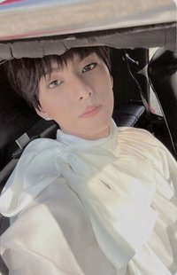 LXVE to DEATH 專輯卡 Tin Case ver.