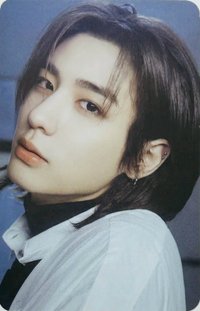 HOW? yes24 預售 特典卡 生日卡背