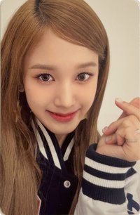 1st World Tour TEENFRESH 周邊卡 外套勾