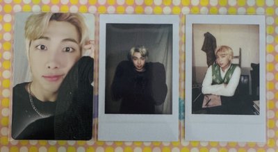 DECO KIT 雙面卡+拍立得