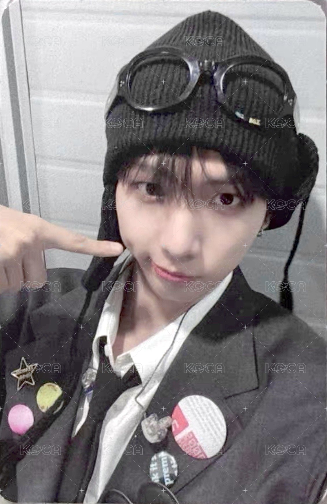 WHY.. YT 2night m2 直播卡 直播B 正面