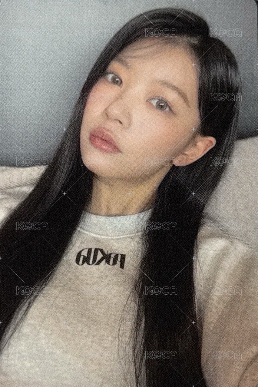 SUPER REAL ME wvs WVSCON 入場卡 / 場限卡  正面